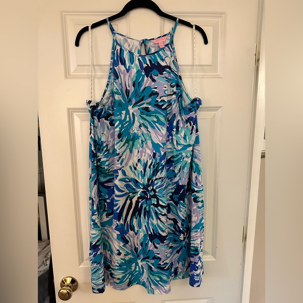 Lilly Pulitzer swing dress